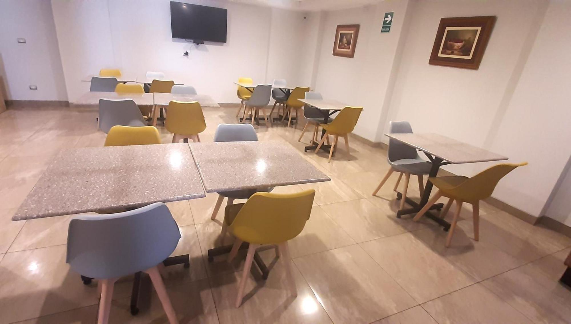 Hotel Inclan Lima Exterior foto