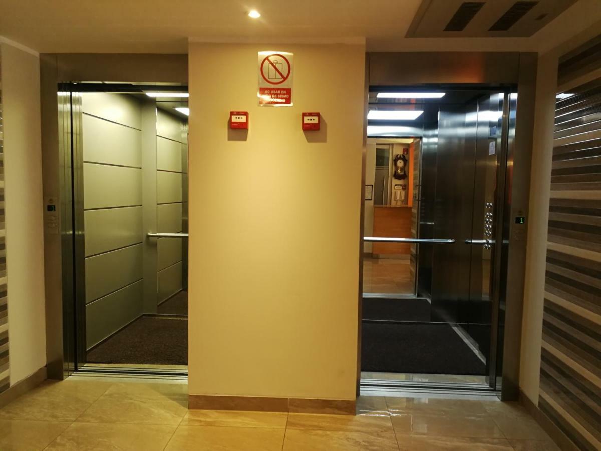 Hotel Inclan Lima Exterior foto