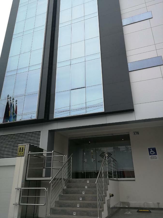 Hotel Inclan Lima Exterior foto