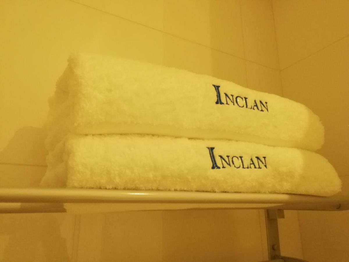 Hotel Inclan Lima Exterior foto