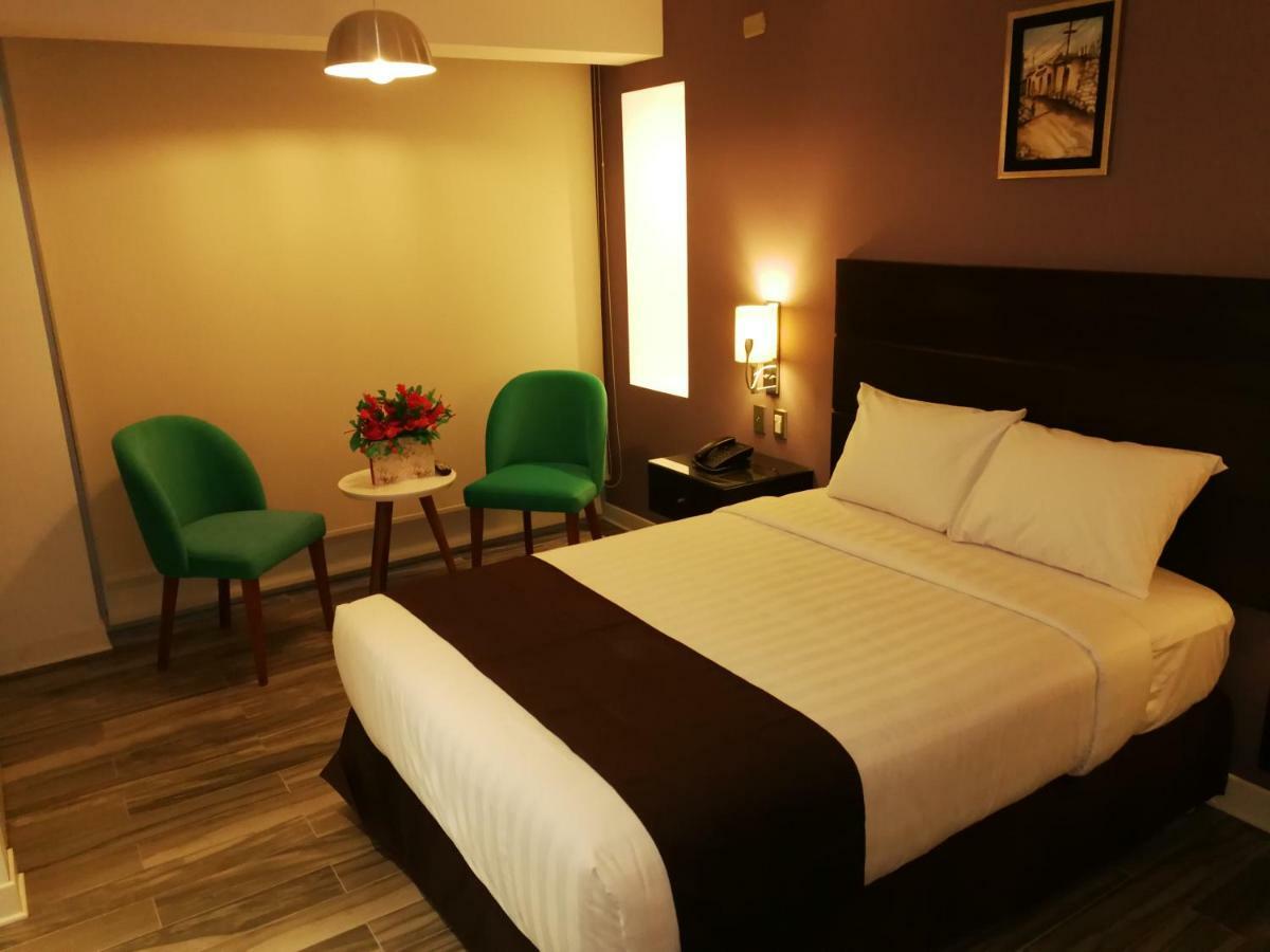 Hotel Inclan Lima Exterior foto