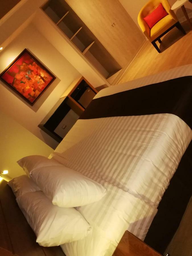 Hotel Inclan Lima Exterior foto