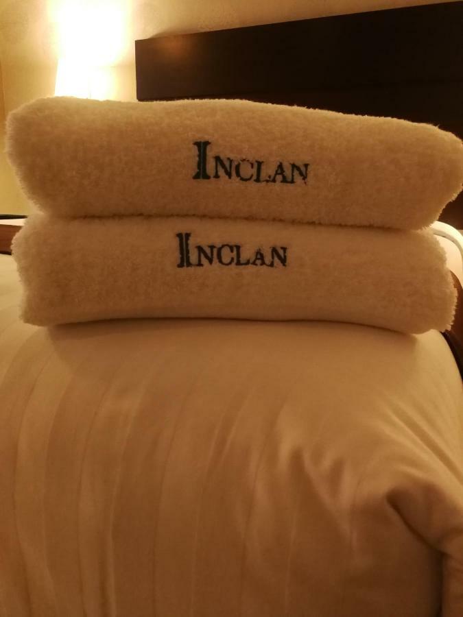 Hotel Inclan Lima Exterior foto